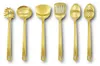 HOOZ 6-Teiliges Küchenutensilien Set, Edelstahl Produktbild-Vorschau 1