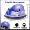 COSTWAY 12V odrážecí auto pro děti, elektrické odrážecí Náhled obrázku produktu 3
