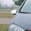 Coques de Rétroviseurs pour VW Eos 2006-2010 en Acier Voir les images du produit 3