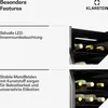 Klarstein Vinamour Weinkühlschrank 2 Zonen - 36 Flaschen, Produktbild-Vorschau 5