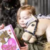 My Hobby Horse - Zaumzeug für Steckenpferde - schwarz mit Produktbild-Vorschau 7