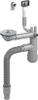 PREVEX Flexloc Siphon, platzsparend, universal, für die Produktbild-Vorschau 1