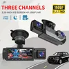 1080P 3-Kanal Dashcam Auto Vorne Hinten, 3 Channel Dashcam Produktbild-Vorschau 12