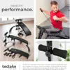 Banc de musculation CUTTLER 129 x 55 x 70cm - noir Voir les images du produit 7