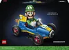 LEGO Super Mario: Mario Kart: Luigi en Turbobooster - Productafbeelding-voorbeeld 12