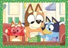CLE puzzle 4v1 SuperKolor Bluey 21530 Náhled obrázku produktu 2