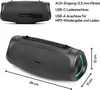 MEDION P61746 tragbarer Bluetooth Lautsprecher (Akku, Bass Produktbild-Vorschau 10