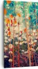 Bild auf Leinwand - Leinwandbild - Einteilig - Pflanzen Produktbild-Vorschau 1