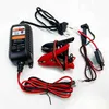 MOTOPOWER MP00205A Caricabatterie automatico da 12V 800mA Anteprima dell’immagine prodotto 1