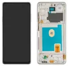 Samsung Galaxy S20 FE 5G (G781) Display (mit Rahmen) weiß Produktbild-Vorschau 1