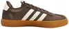 adidas VL Court 3.0 sportlicher Schnürer Braun in Gr. 37 Produktbild-Vorschau 9