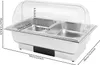 Elektrisches Speisenwärmer Set - Food Warmer - Edelstahl - Produktbild-Vorschau 6