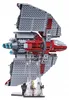 Soporte  para LEGO® 75362 Star Wars – Nave espacial T-6 Vista previa de la imagen del producto 4