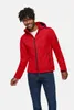 HAKRO Softshelljacke Ontario Herren #848 Gr. 2XL rot Produktbild-Vorschau 7