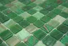 Glasmosaik GM GSL 550 30,5x32,7 cm grün Produktbild-Vorschau 4