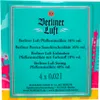 Berliner Luft Special Box 23% Vol. 4x0,02l in Geschenkbox Produktbild-Vorschau 4