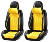 Juego completo de fundas universales para asientos de coche Vista previa de la imagen del producto 3