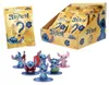 Simba JADA Stitch kovová figurka BP 4cm 677 - 0314 Náhled obrázku produktu 7