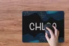 MuchoWow® Mauspad Mousepad Chloe - Pastell - Mädchen 40x30 Produktbild-Vorschau 3