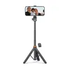 Tech-Protect Selfie Stick Bluetooth con telecomando, 148 cm Anteprima dell’immagine prodotto 2
