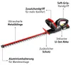 WALTER Li-Ion Akku-Heckenschere 20V, 45cm Schnittlänge, Produktbild-Vorschau 2