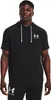 Under Armour Herren Rival Fleece Kurzarm Hoodie - 1370396, Produktbild-Vorschau 3