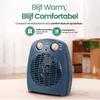 Emerio Ventilatorkachel – 25 m² – 2 Standen – Productafbeelding-voorbeeld 6