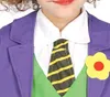 Mr Smile Halloween Adventure Hero Costume Kids Clown Anteprima dell’immagine prodotto 2