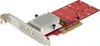 StarTech.com x8 Dual M.2 PCIe NVMe SSD-Adapter - PCIe 3.0 - Náhled obrázku produktu 1