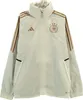 Adidas Fussball Dfb Deutschland Rain Jkt Jacke HL9338 Gr. M Produktbild-Vorschau 1