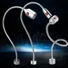 Lampa robocza LED na gęsiej szyi, 5 W, 24 V, długość rury Podgląd zdjęcia produktu 8
