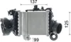 MAHLE CI 616 000P Ladeluftkühler LLK für BMW 5 Limousine Produktbild-Vorschau 8