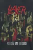 Slayer T-Shirt Herren Reign In Blood schwarz Band-Merch, Produktbild-Vorschau 3