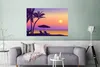 MuchoWow® Poster Strandkorb - Strand - Sommer - Zeichnung Produktbild-Vorschau 5