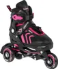 SporTrike Wrotki 4w1 różowo-czarne, rozmiar. 39-43 Podgląd zdjęcia produktu 7