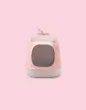Kočičí pelíšek United Pets Pink 40 x 50 cm Náhled obrázku produktu 2