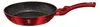 BerlingerHaus Panev 24cm burgundská metalická linka BH-1252 Náhľad obrázku produktu 4