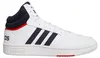Adidas HOOPS 3.0 MID chaussures GY5543 BLANC r. 42 ⅔ Voir les images du produit 37