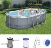 Bestway® Power Steel™ Frame Pool-Set mit Filterpumpe 427 x Produktbild-Vorschau 37