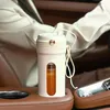 350ml tragbarer Mixer, Mini-Mixer für Shakes und Smoothies, Produktbild-Vorschau 2