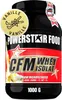 Powerstar 100% CFM WHEY ISOLAT 1000 g | 96,5% di proteine Anteprima dell’immagine prodotto 1