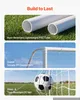 VEVOR - But de football 244 x 182 cm, portable, en PVC, Voir les images du produit 8