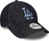 New Era 9Forty Strap Cap - TWO CORD Los Angeles Dodgers Voir les images du produit 3