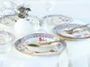 CreaTable, 24018, Cottage Bunt, sada tanierov 18 ks, Náhľad obrázku produktu 3