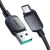 Kábel Joyroom S-AM018A14, USB na MicroUSB, 2,4A, 2m čierny Náhľad obrázku produktu 1