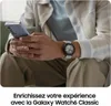 Samsung Galaxy Watch6 Classic , 3,81 cm (1.5"), OLED, Ekran Podgląd zdjęcia produktu 8