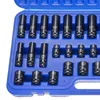 35-tlg Steckschlüsselsatz 1/2" CR-MO Lang- und Kurznüsse Produktbild-Vorschau 6