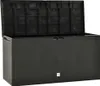 The Living Store Gartenbox Anthrazit 114x47x60 cm Produktbild-Vorschau 5