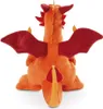 Nici Dragon Teddybär 30 Cm Orange  Orange One Size Produktbild-Vorschau 2