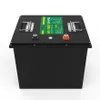LiFePO4 48V (51,2V) 100Ah 150A Box Podgląd zdjęcia produktu 2